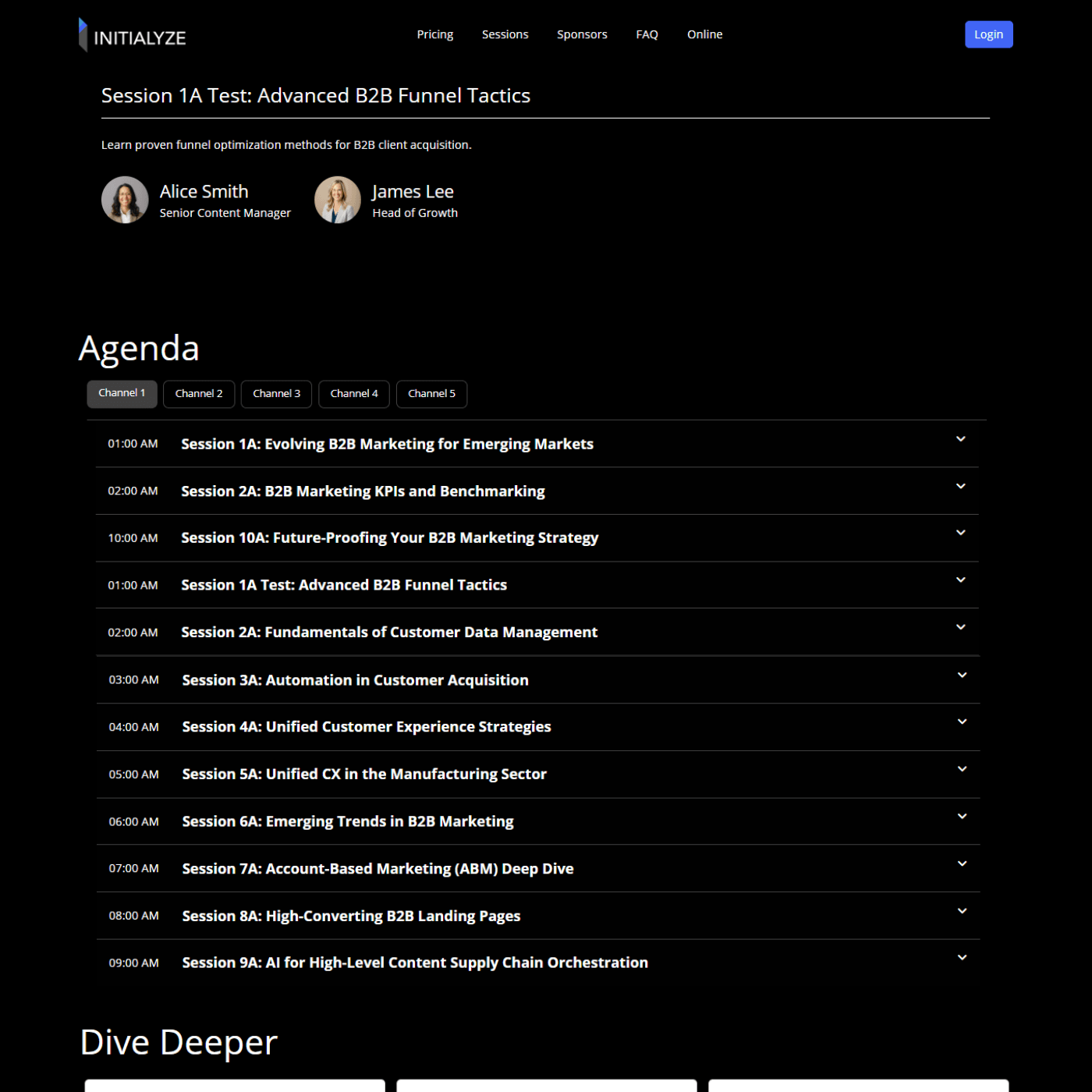 EZ Conference - Agenda List.png
