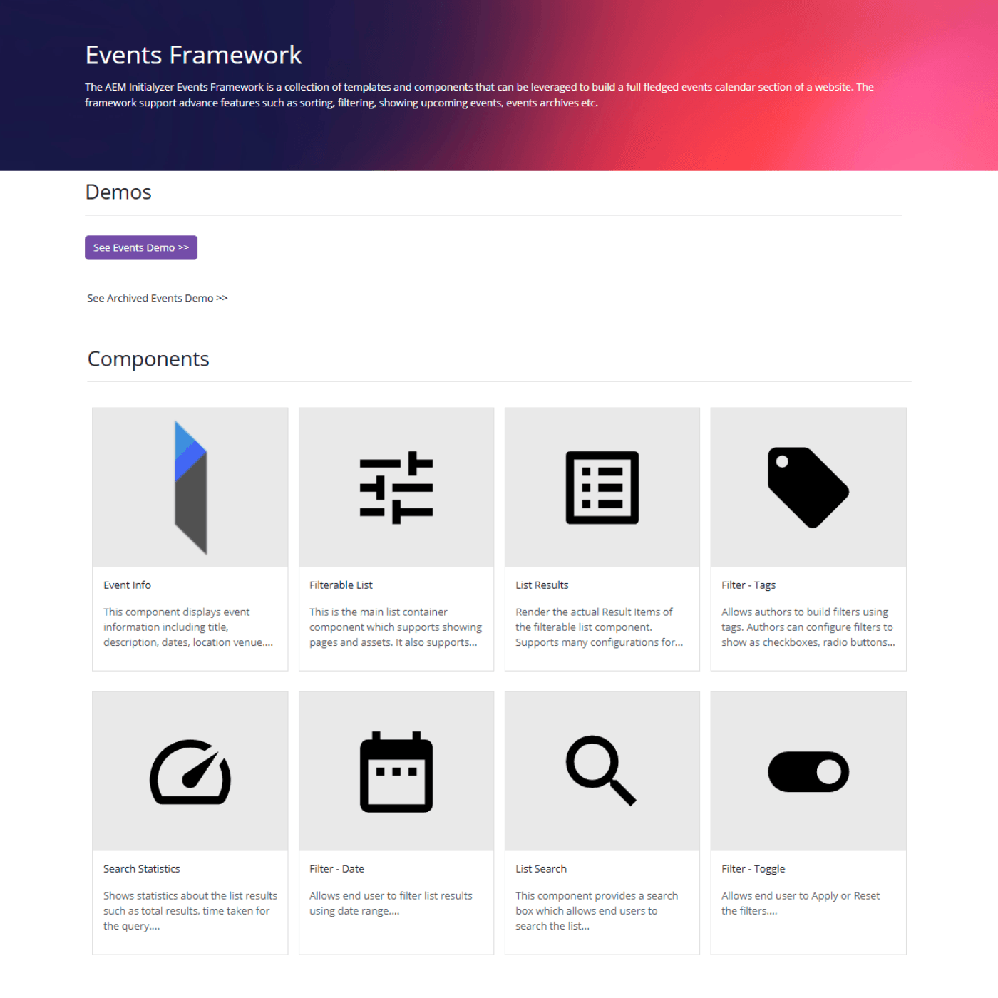 EZ Events - Component Library.png