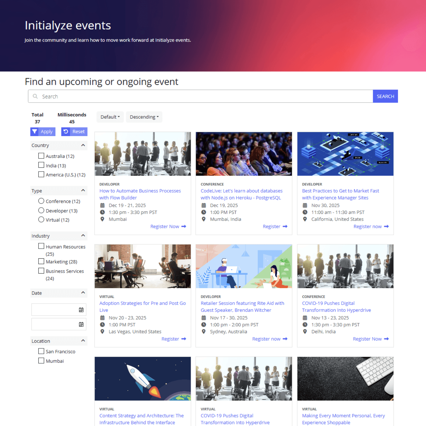 EZ Events - Sort, Search & Filter Feature.png