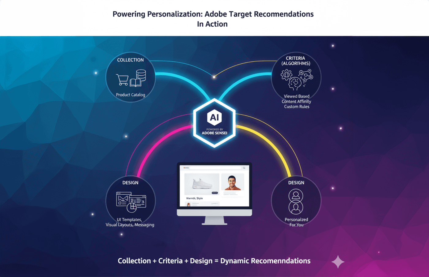 Personalization At Scale with Adobe Target